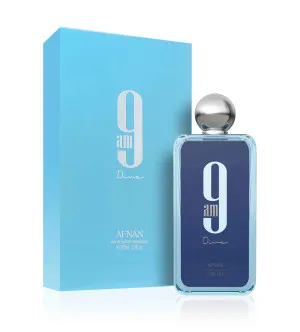 Afnan 9 AM Dive woda perfumowana unisex 100 ml