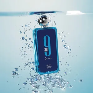 Afnan 9 AM Dive woda perfumowana unisex 100 ml
