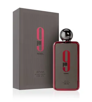 Afnan 9 PM Rebel woda perfumowana unisex 100 ml