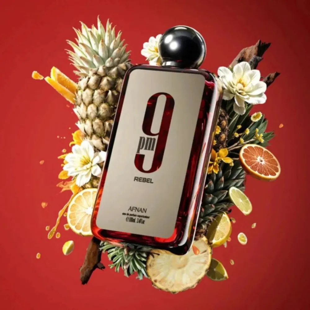 9 PM Rebel woda perfumowana unisex 100 ml