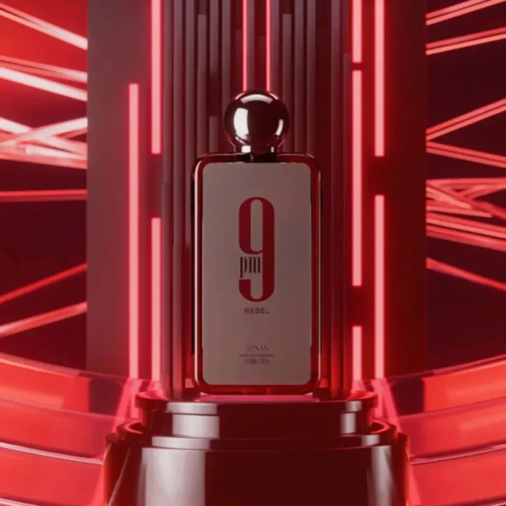 9 PM Rebel woda perfumowana unisex 100 ml