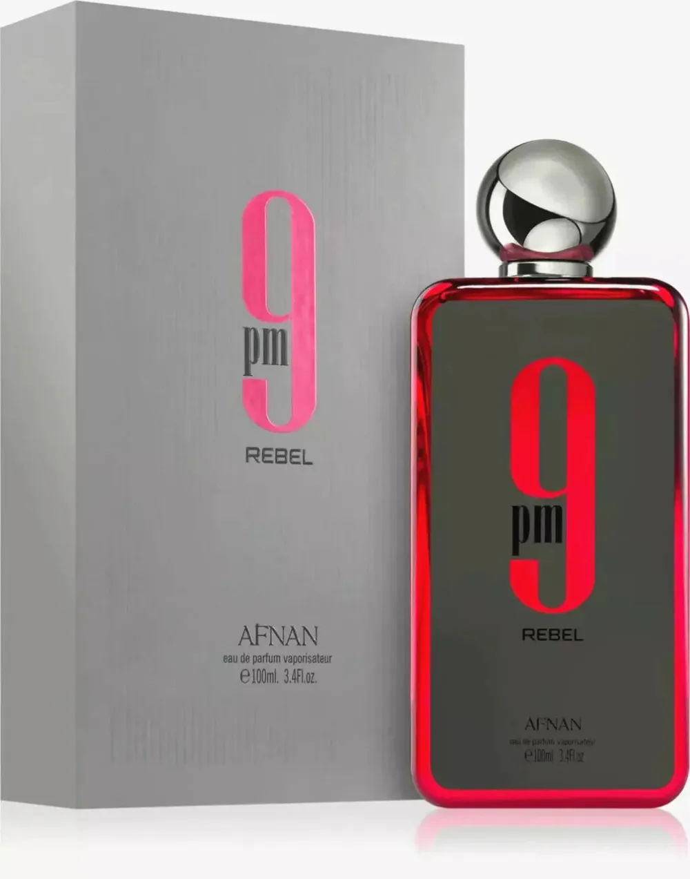 9 PM Rebel woda perfumowana unisex 100 ml
