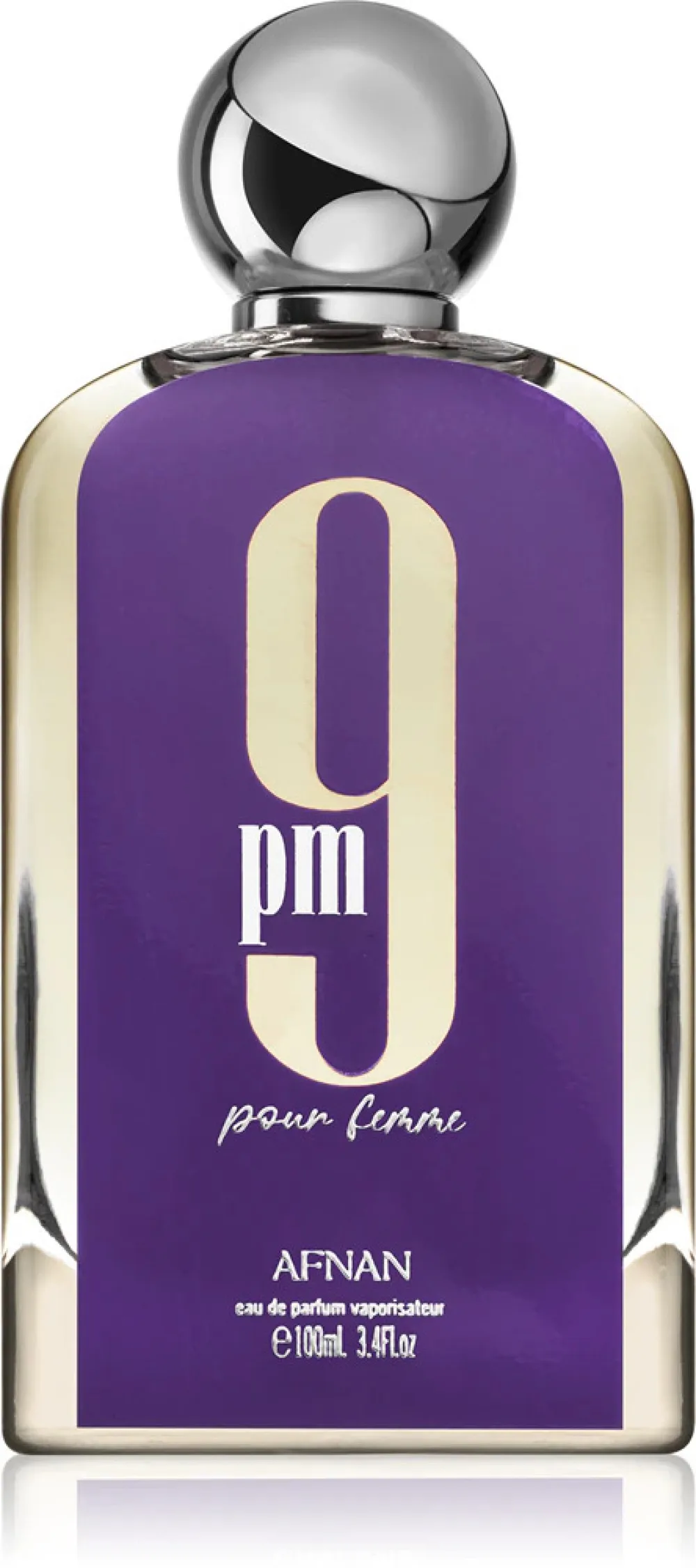 9pm Pour Femme woda perfumowana dla kobiet 100 ml