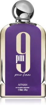 9pm Pour Femme woda perfumowana dla kobiet 100 ml