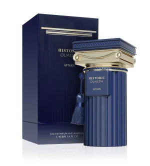 Afnan Historic Olmeda woda perfumowana unisex 100 ml