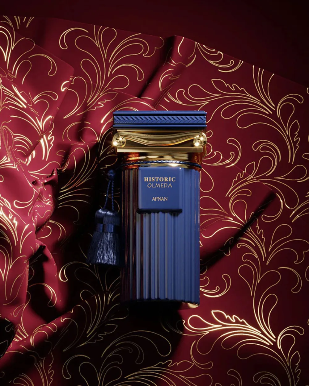 Historic Olmeda woda perfumowana unisex 100 ml