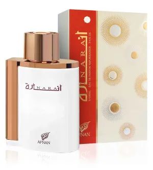 Afnan Inara White woda perfumowana unisex 100 ml