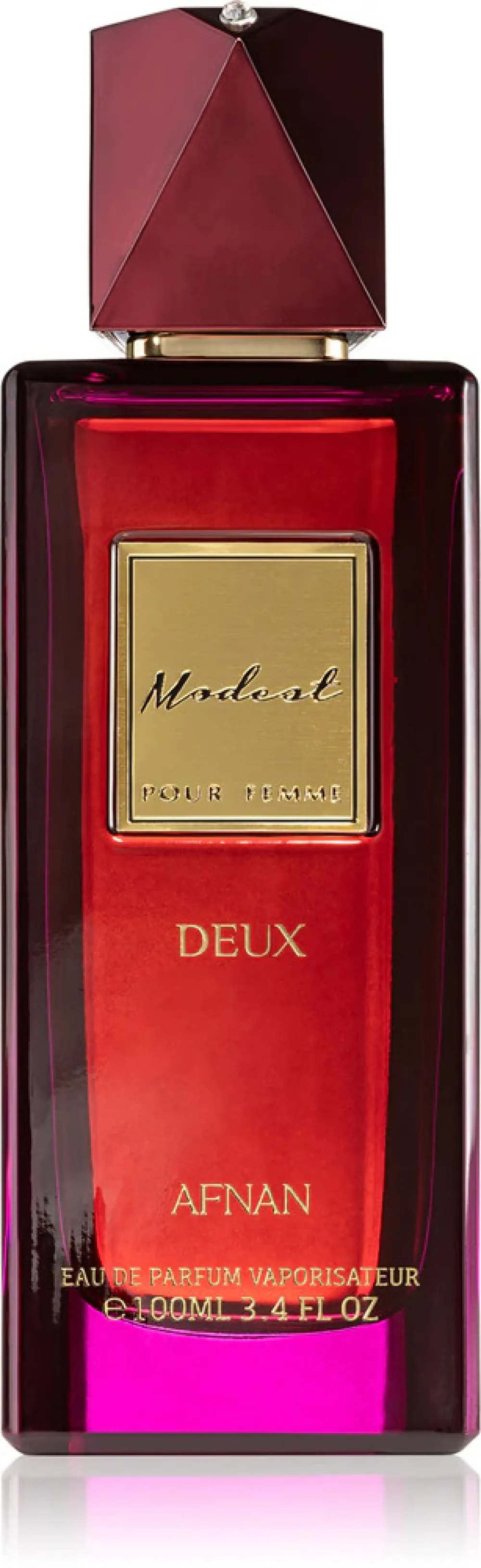 Modest Deux woda perfumowana dla kobiet 100 ml