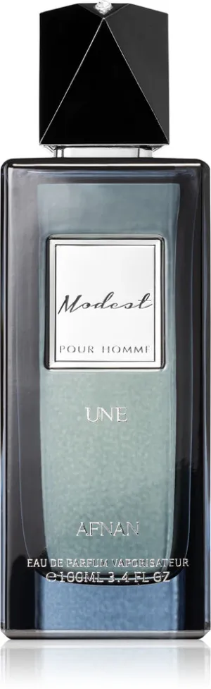 Afnan Modest Une Pour Homme woda perfumowana 100 ml dla mężczyzn