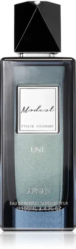 Modest Une Pour Homme woda perfumowana 100 ml dla mężczyzn