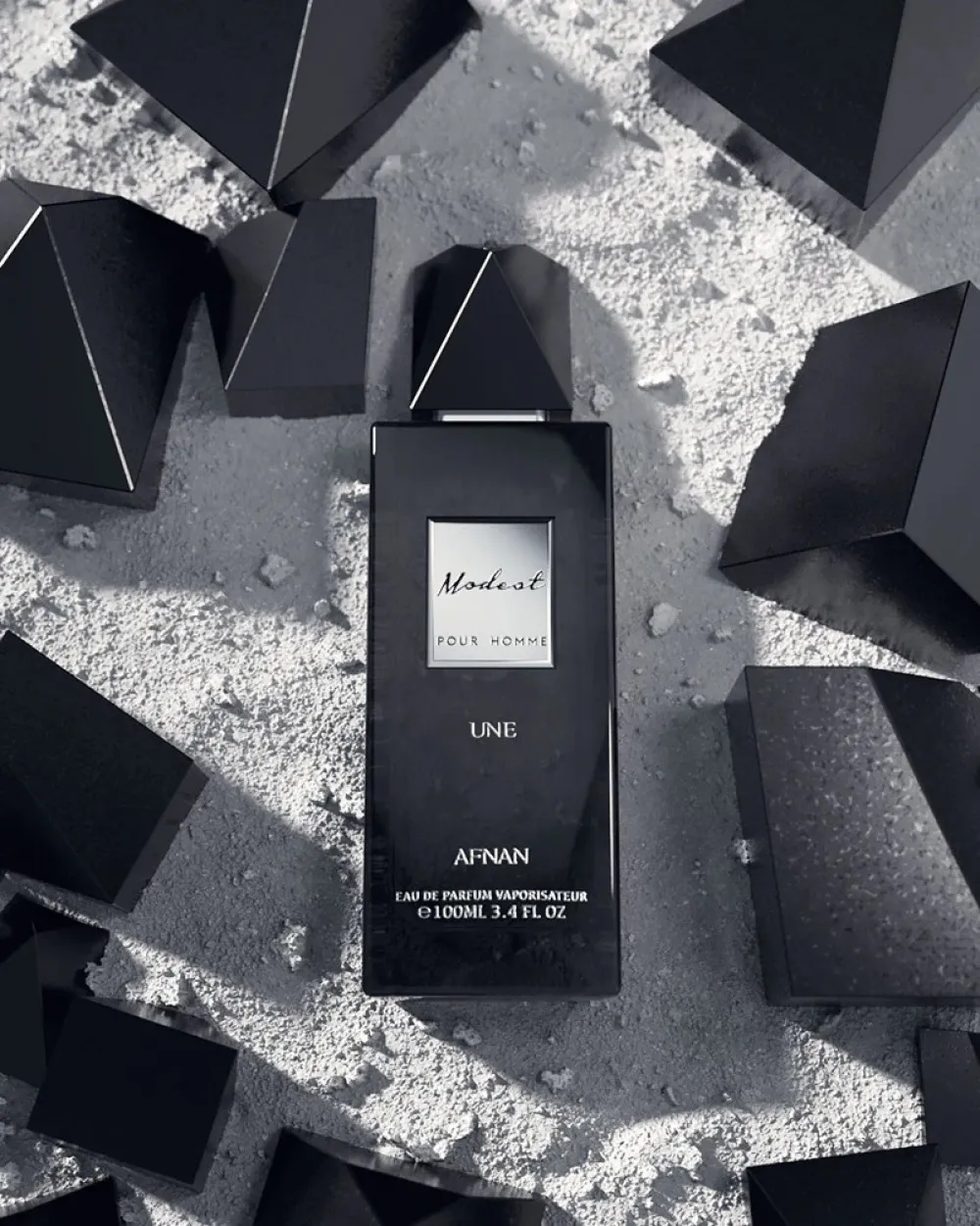 Modest Une Pour Homme woda perfumowana 100 ml dla mężczyzn