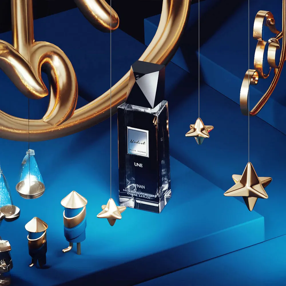 Modest Une Pour Homme woda perfumowana 100 ml dla mężczyzn
