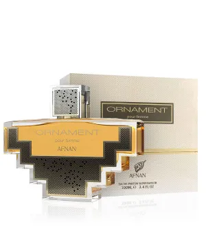 Afnan Ornament Pour Femme woda perfumowana dla kobiet 100 ml