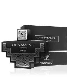 Afnan Ornament Pour Homme woda perfumowana dla mężczyzn 100 ml