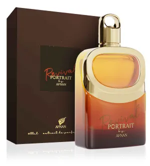 Afnan Portrait Revival perfumowy ekstrakt unisex 100 ml