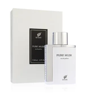 Afnan Pure Musk woda perfumowana unisex 100 ml