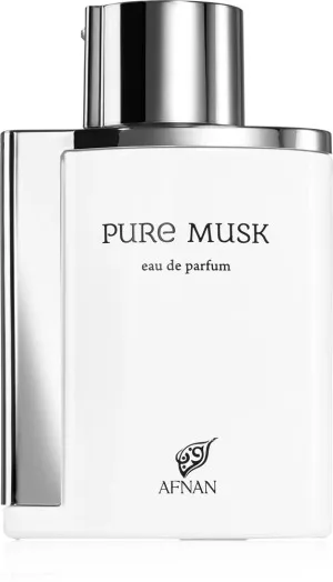 Afnan Pure Musk woda perfumowana unisex 100 ml