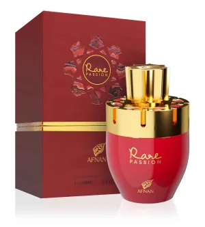 Afnan Rare Passion woda perfumowana dla kobiet 100 ml