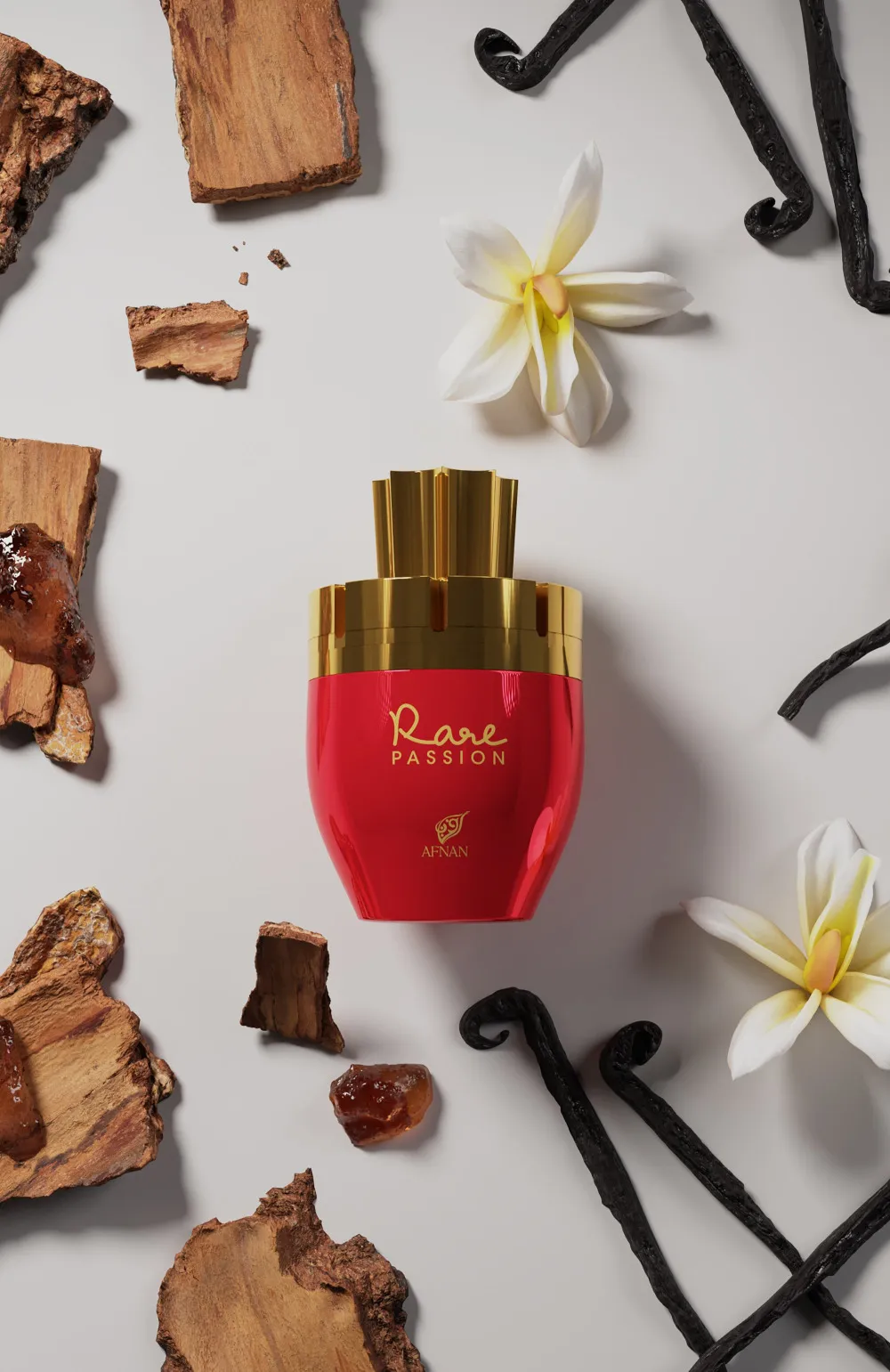 Rare Passion woda perfumowana dla kobiet 100 ml