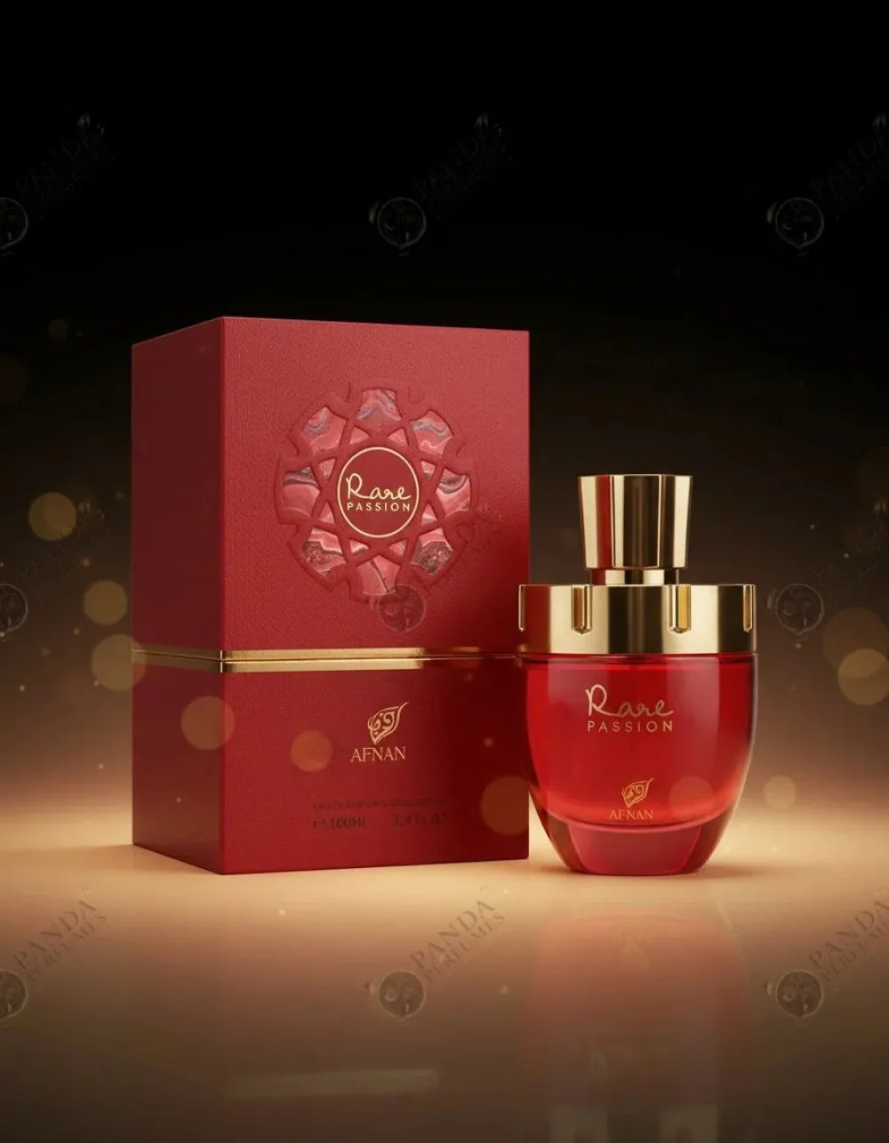 Rare Passion woda perfumowana dla kobiet 100 ml