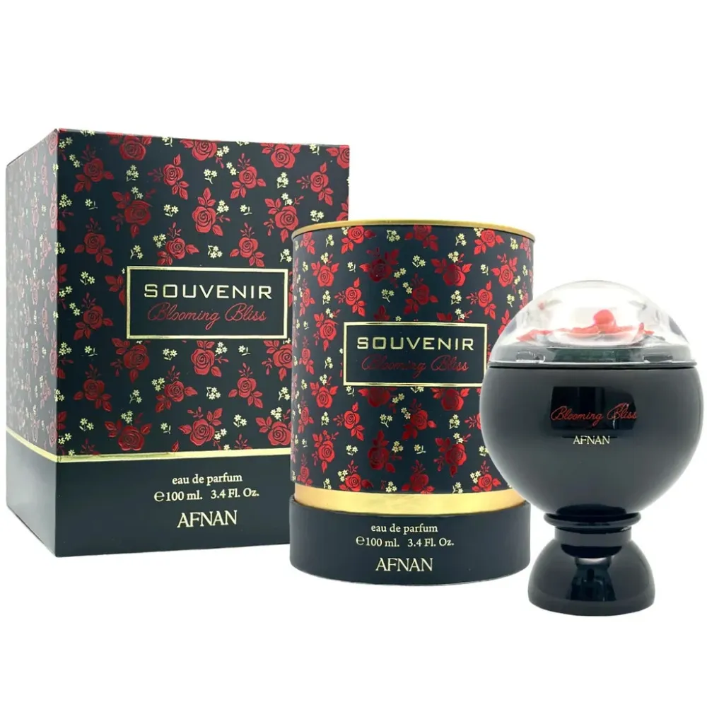 Souvenir Blooming Bliss woda perfumowana dla kobiet 100 ml