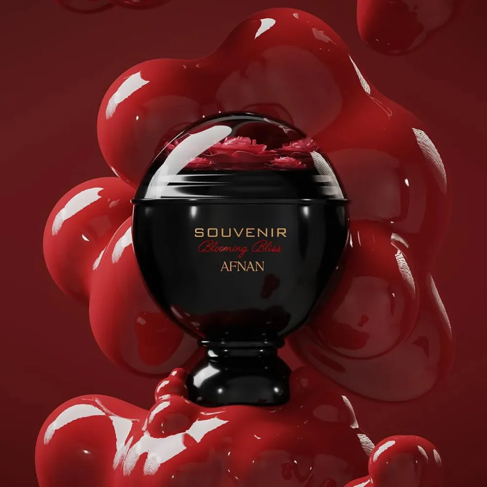 Souvenir Blooming Bliss woda perfumowana dla kobiet 100 ml