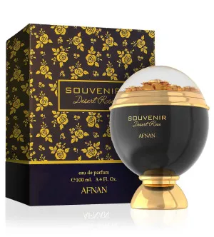 Afnan Souvenir Desert Rose woda perfumowana dla kobiet 100 ml