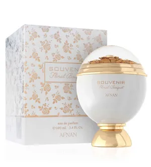 Afnan Souvenir Floral Bouquet woda perfumowana dla kobiet 100 ml