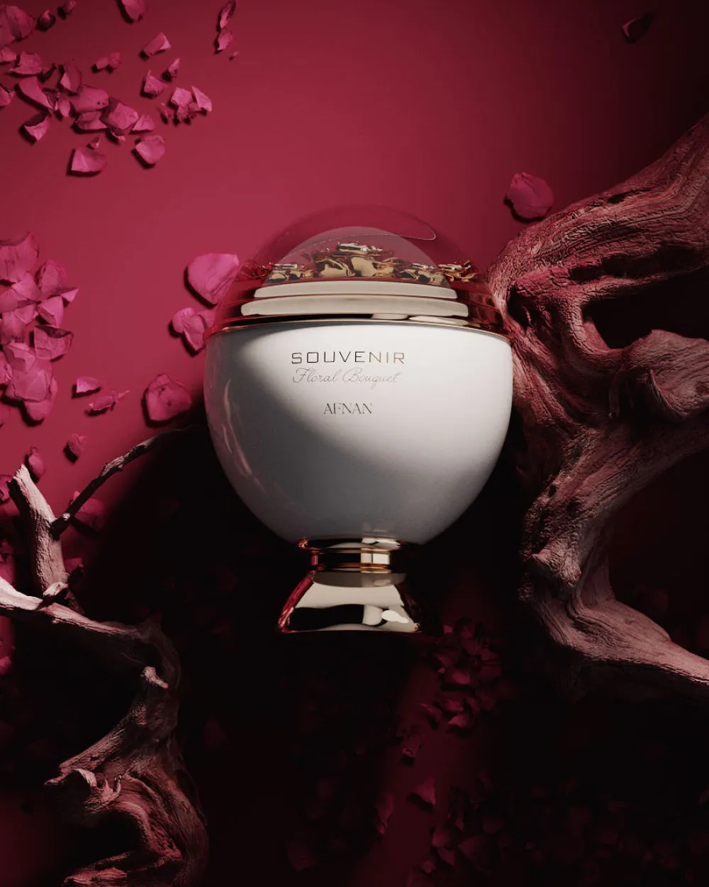 Souvenir Floral Bouquet woda perfumowana dla kobiet 100 ml