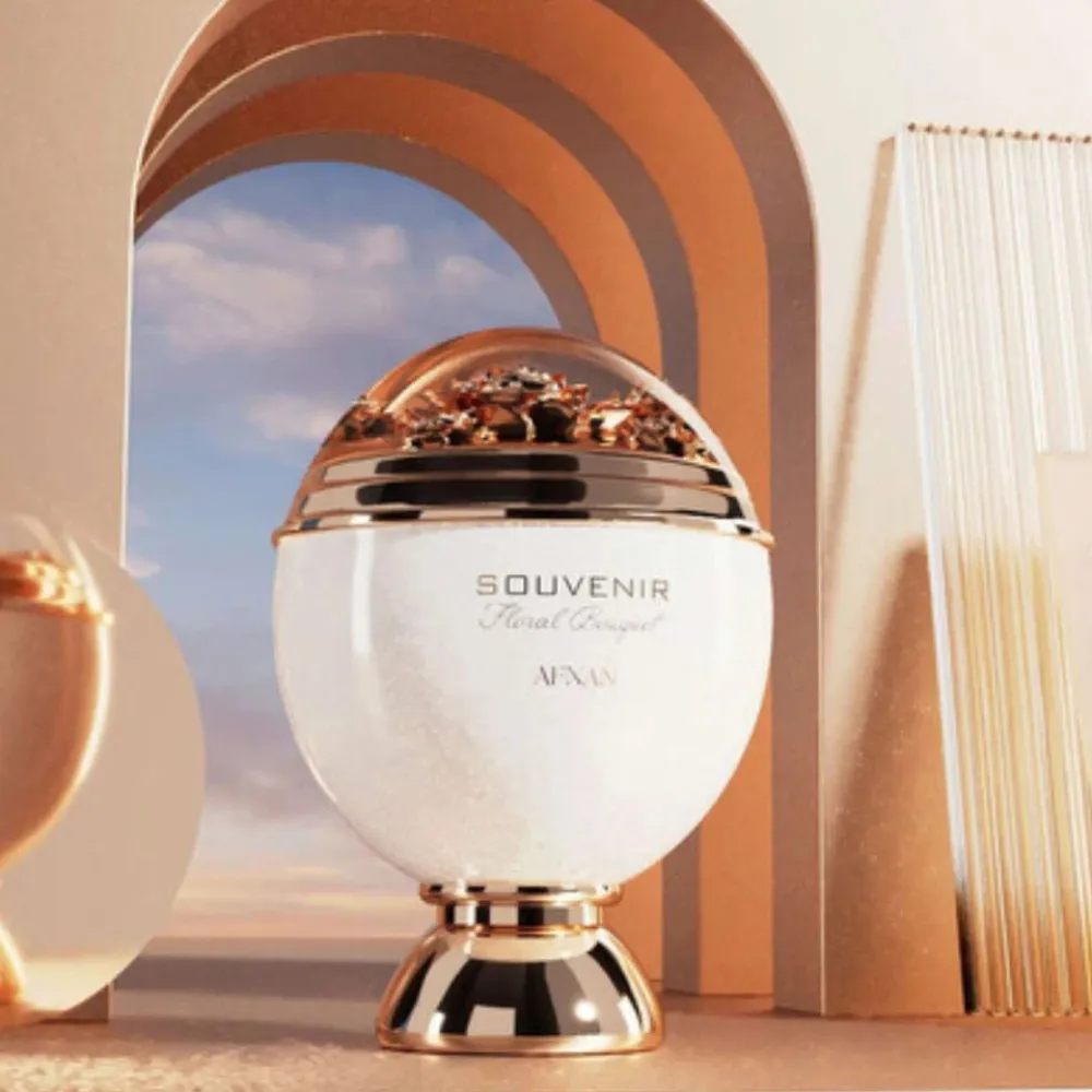 Souvenir Floral Bouquet woda perfumowana dla kobiet 100 ml