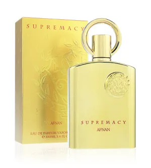 Afnan Supremacy Gold woda perfumowana unisex 100 ml