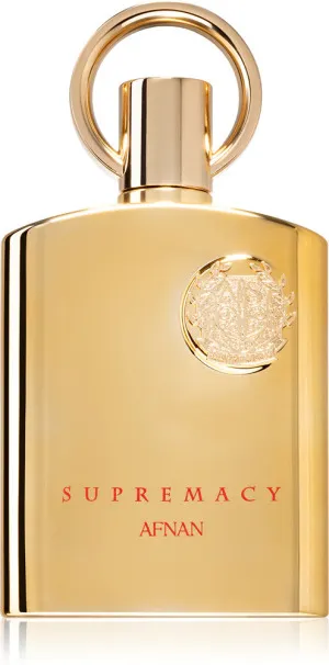 Afnan Supremacy Gold woda perfumowana unisex 100 ml