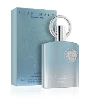 Afnan Supremacy In Heaven woda perfumowana dla mężczyzn 100 ml