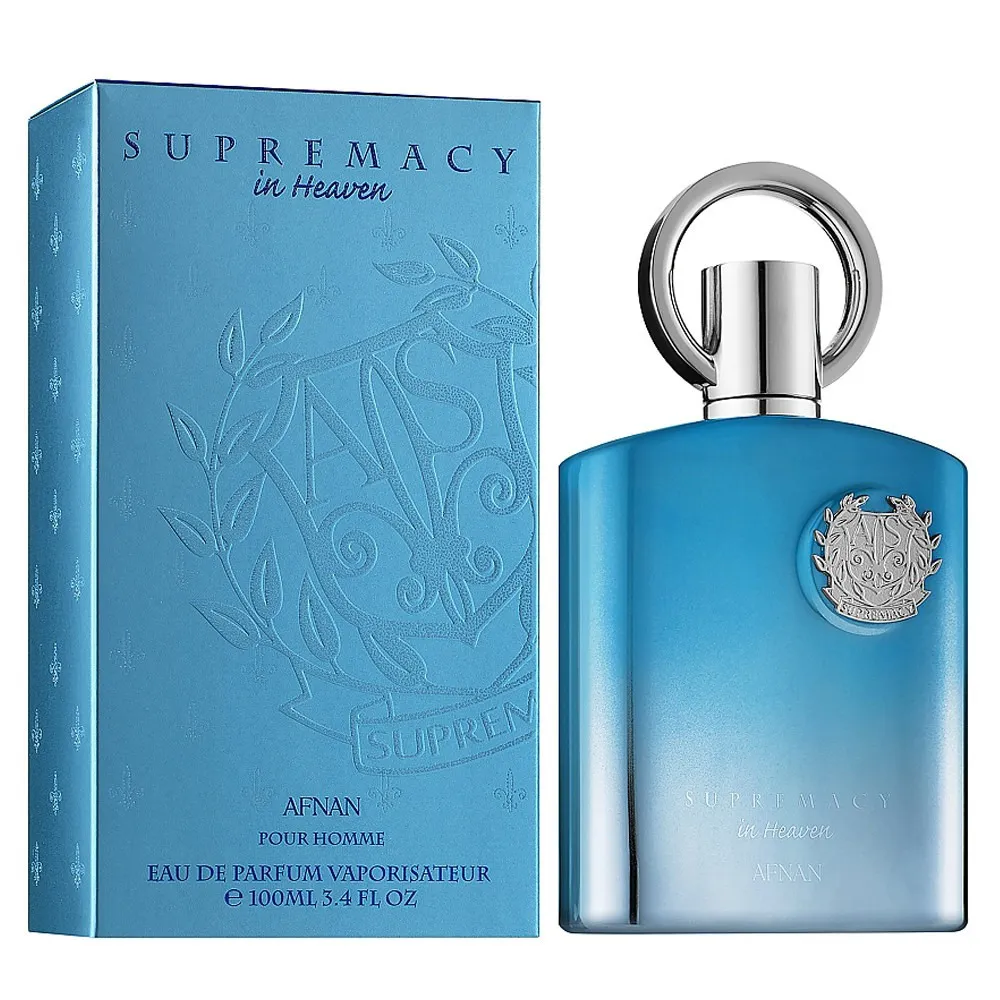 Supremacy In Heaven woda perfumowana dla mężczyzn 100 ml