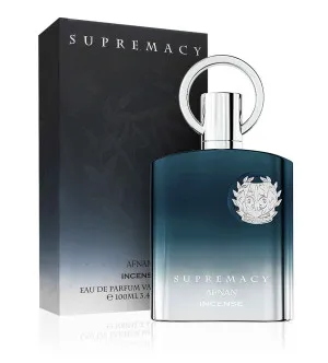 Afnan Supremacy Incense woda perfumowana dla mężczyzn 100 ml