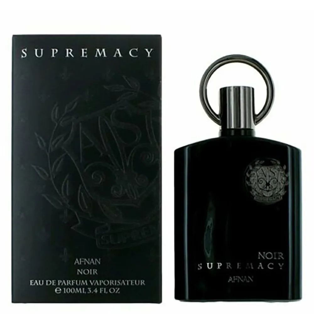 Supremacy Noir woda perfumowana dla mężczyzn 100 ml