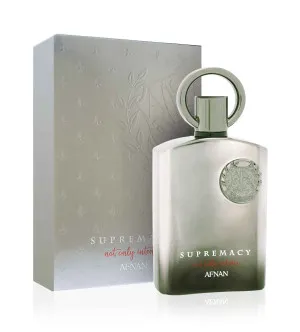 Afnan Supremacy Not Only Intense ekstrakt perfum dla mężczyzn 100 ml