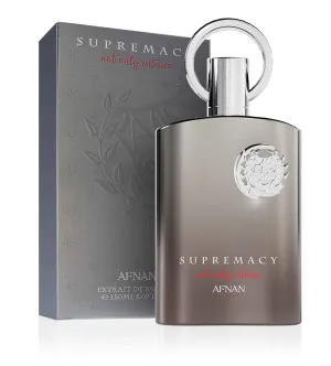 Afnan Supremacy Not Only Intense ekstrakt perfumowy dla mężczyzn