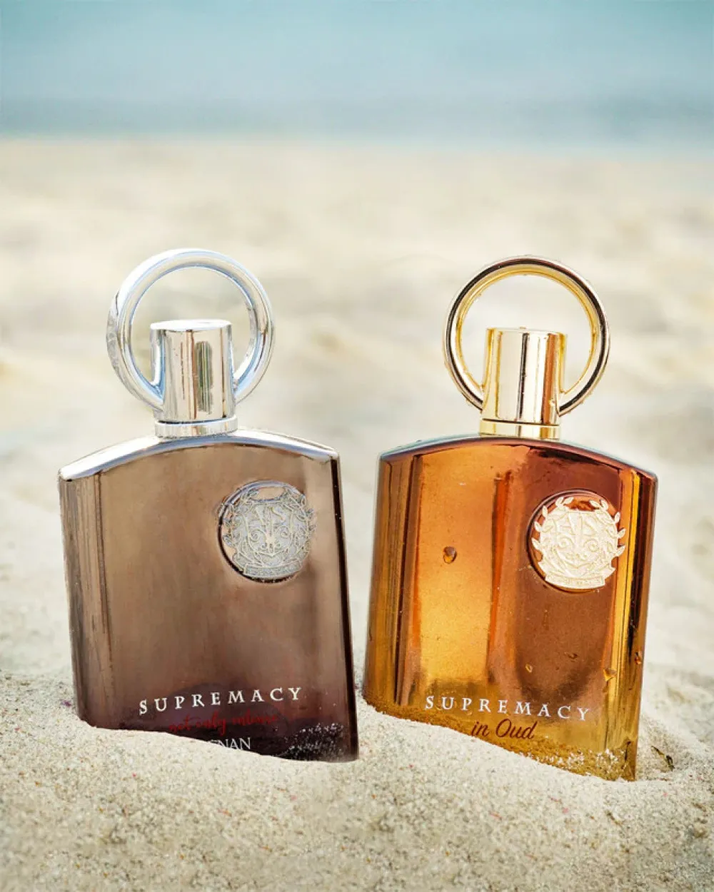 Supremacy Not Only Intense ekstrakt perfum dla mężczyzn 100 ml
