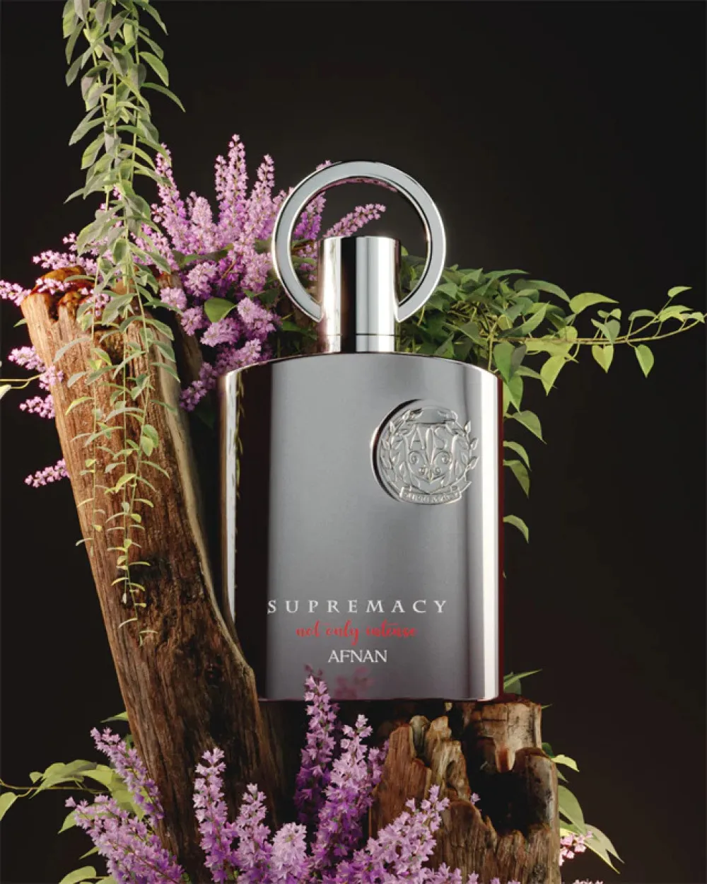 Supremacy Not Only Intense ekstrakt perfum dla mężczyzn 100 ml