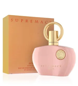Afnan Supremacy Pink woda perfumowana dla kobiet 100 ml