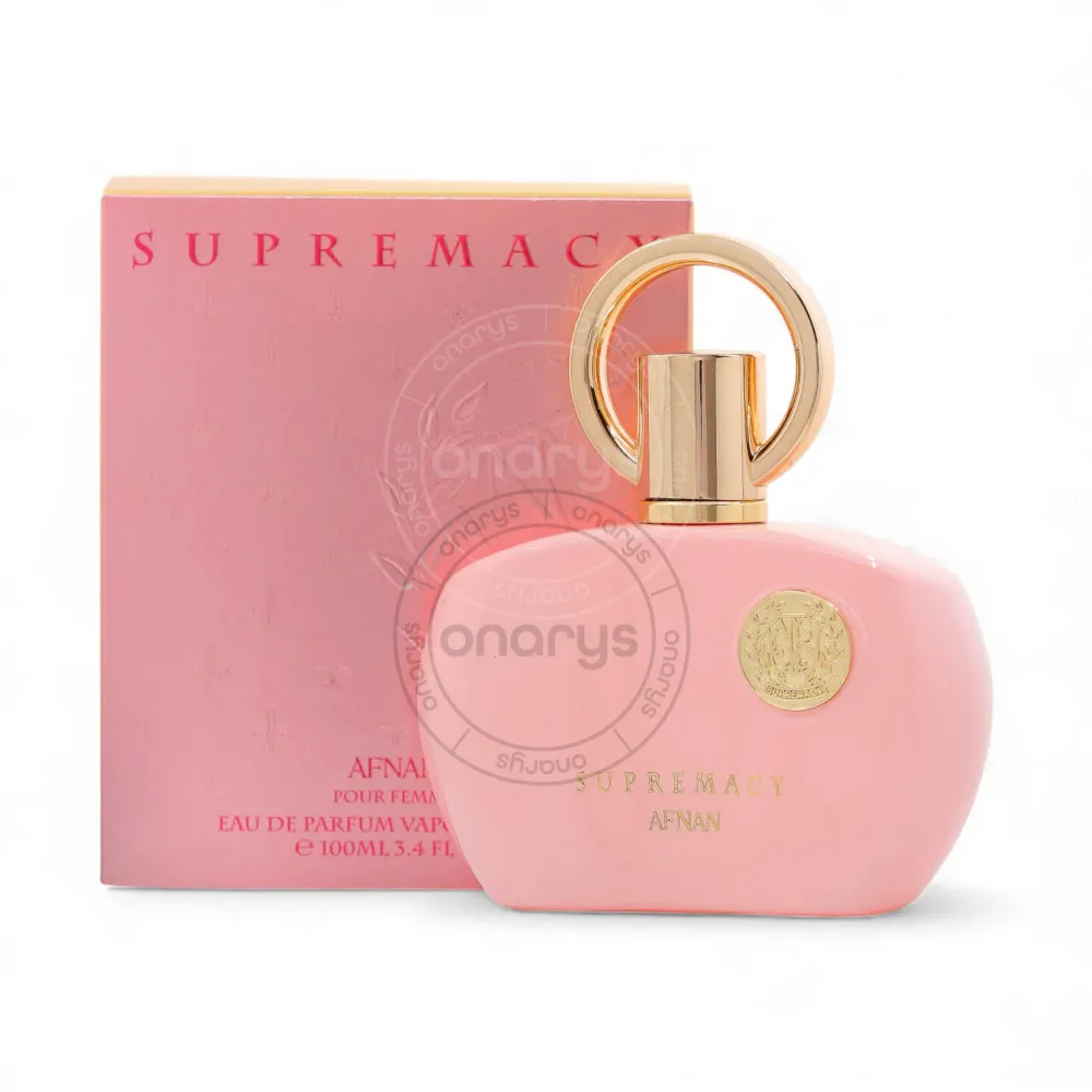 Supremacy Pink woda perfumowana dla kobiet 100 ml