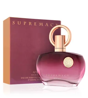 Afnan Supremacy Purple woda perfumowana 100 ml dla kobiet