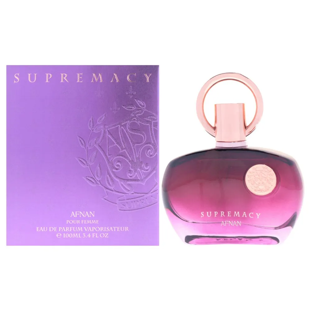 Supremacy Purple woda perfumowana 100 ml dla kobiet
