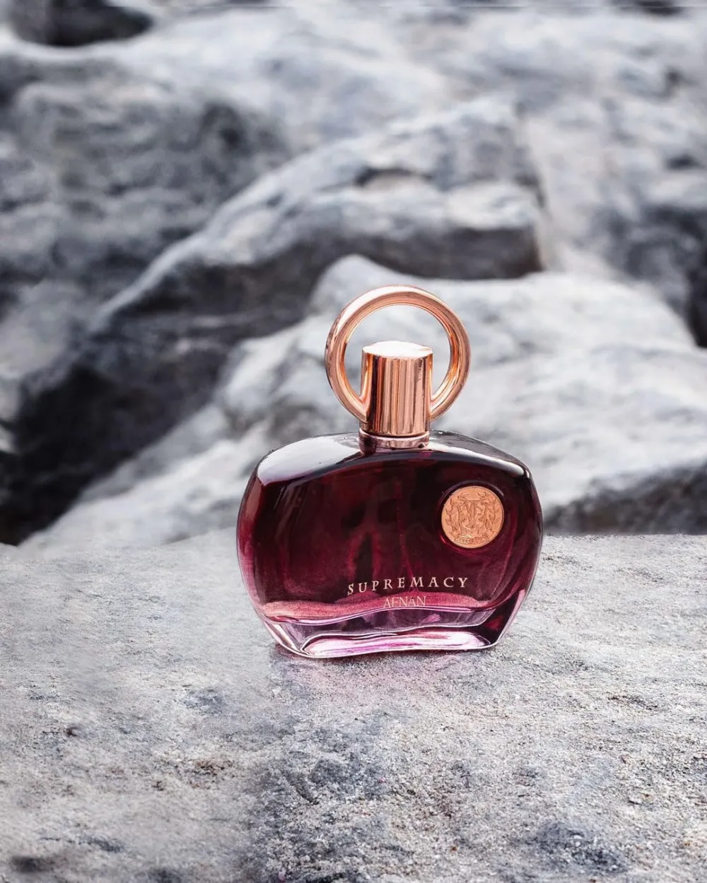 Supremacy Purple woda perfumowana 100 ml dla kobiet