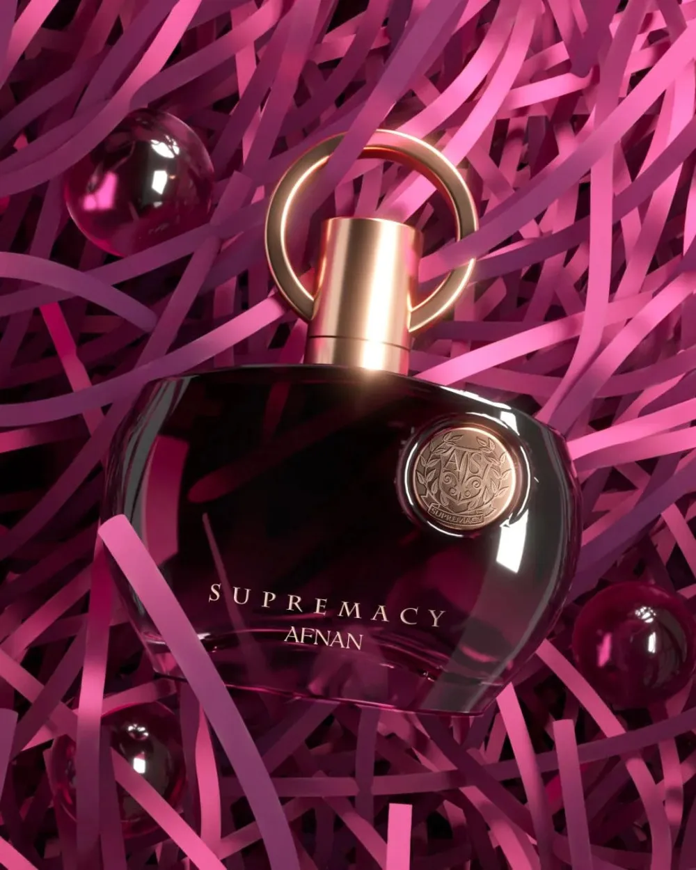 Supremacy Purple woda perfumowana 100 ml dla kobiet