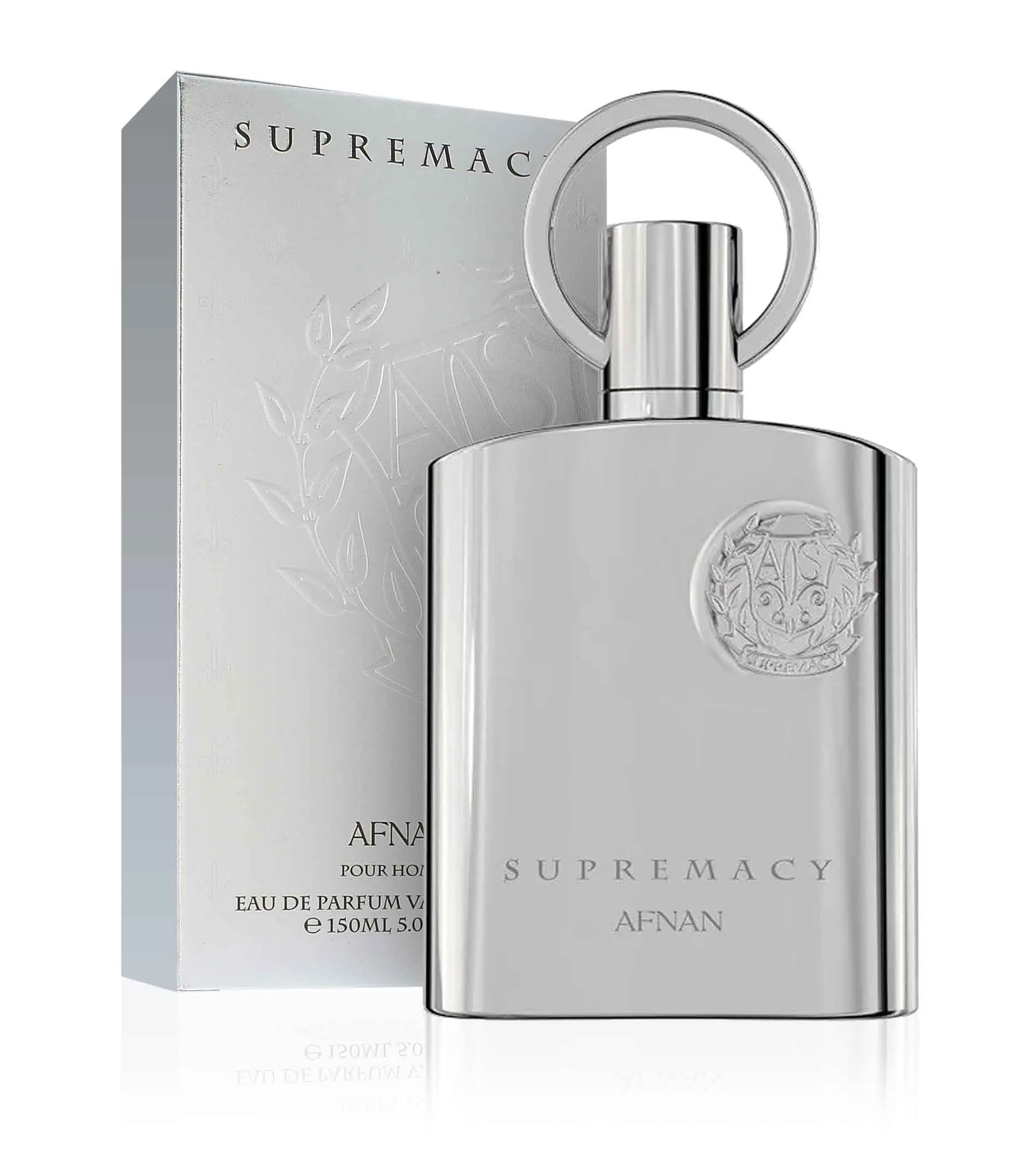 Supremacy Silver woda perfumowana dla mężczyzn 150 ml