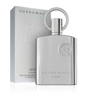 Afnan Supremacy Silver woda perfumowana dla mężczyzn