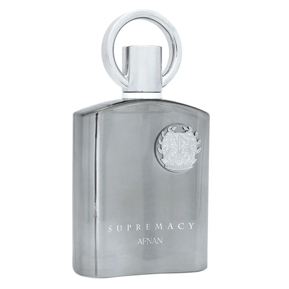 Supremacy Silver woda perfumowana dla mężczyzn 100 ml