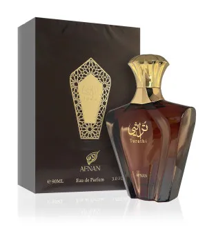 Afnan Turathi Brown woda perfumowana dla mężczyzn 90 ml